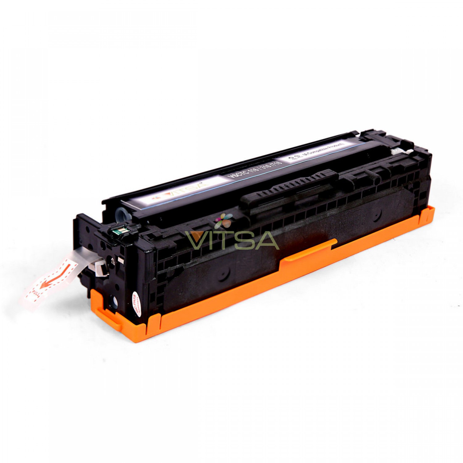 CANON 316 BLACK TONER CARTRIDGE COMPATIBLE FOR CANON LBP-5050 / LBP ...